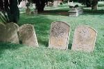 Kilmaster tombstones