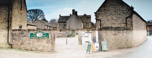 Eyam Hall