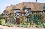 Old house, Letcombe Regis