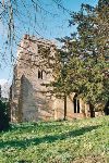 St Andrew's Church, Letcombe Regis