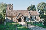 St Peter's Church, Little Barrington